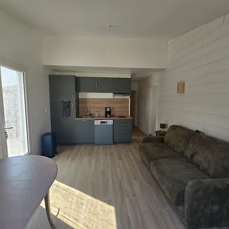 Maisonnette Pres De La Дом отдыха Эйтре