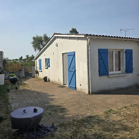 Vakantiehuis Maisonnette Pres De La