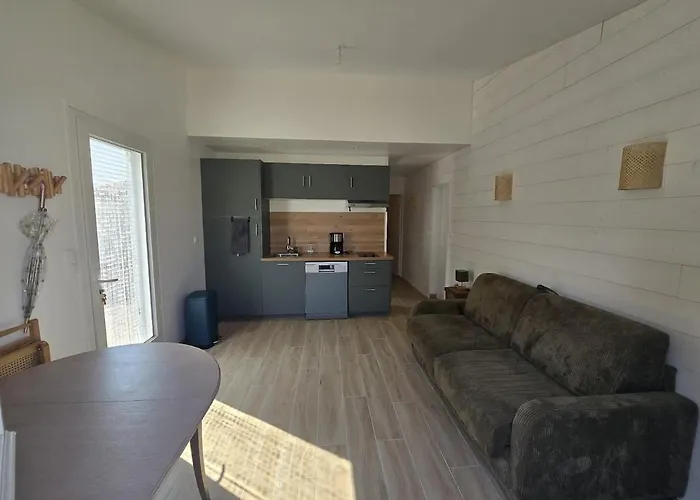 Maisonnette Pres De La Semesterbostad Aytré